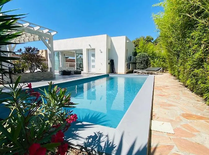 Villa Le Week End Ajaccio 