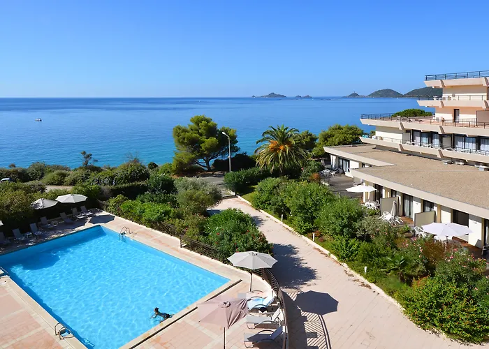 Résidence Les Calanques