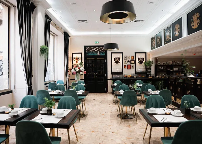 NapoleonHotel Ajaccio