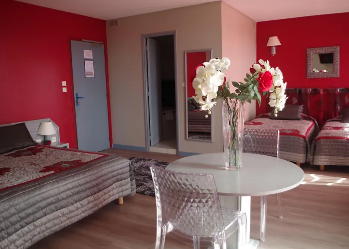 Spunta Di MareHotel Ajaccio