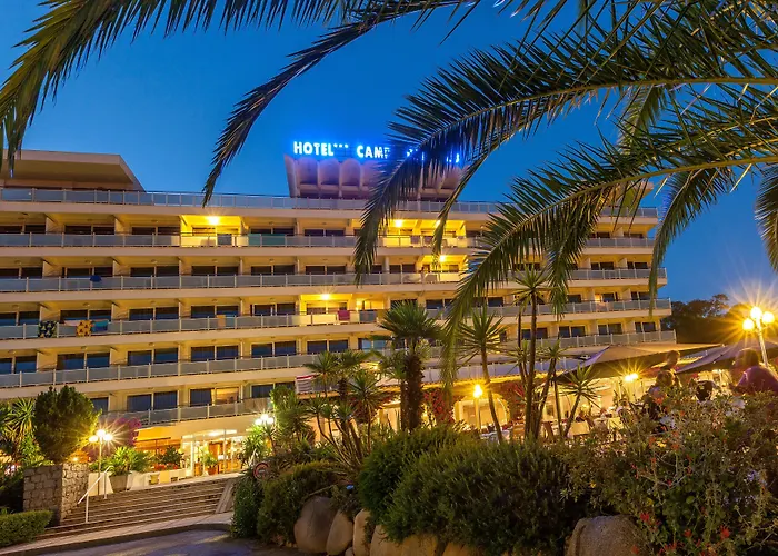 Hôtel Campo Dell'oro